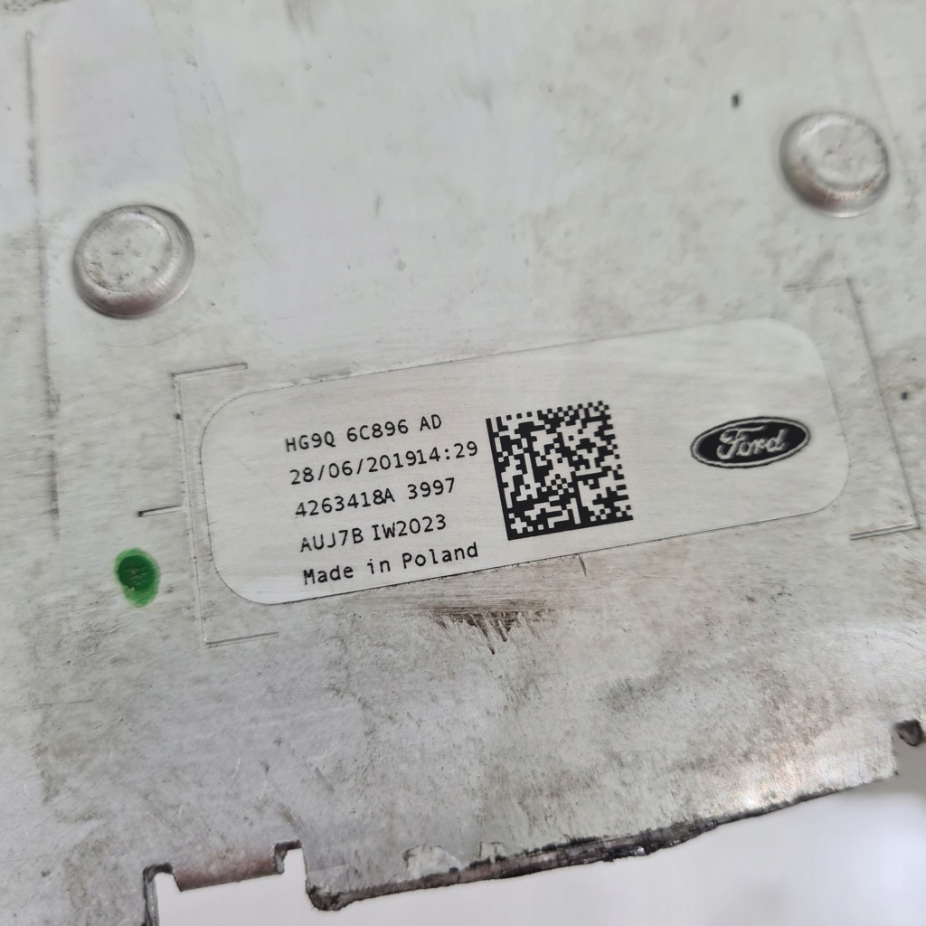 Інтеркулер hg9q-6c896-ad mondeo mk5 2.0 ecoblue Київ