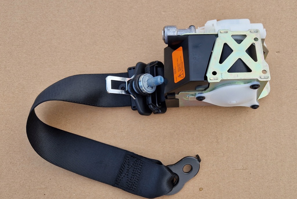 фото №1, Лівий pas безпеки mercedes slk w171 r171 оригінал