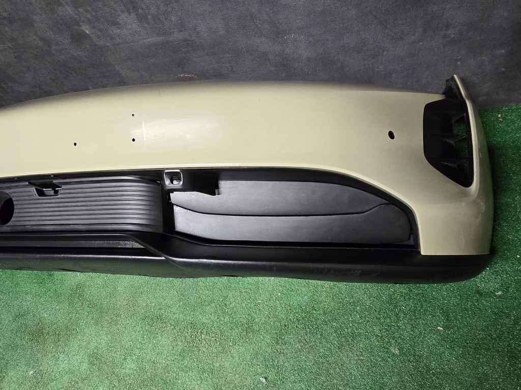 фото №6, Бампер перед передний porsche taycan 9j1 turbo