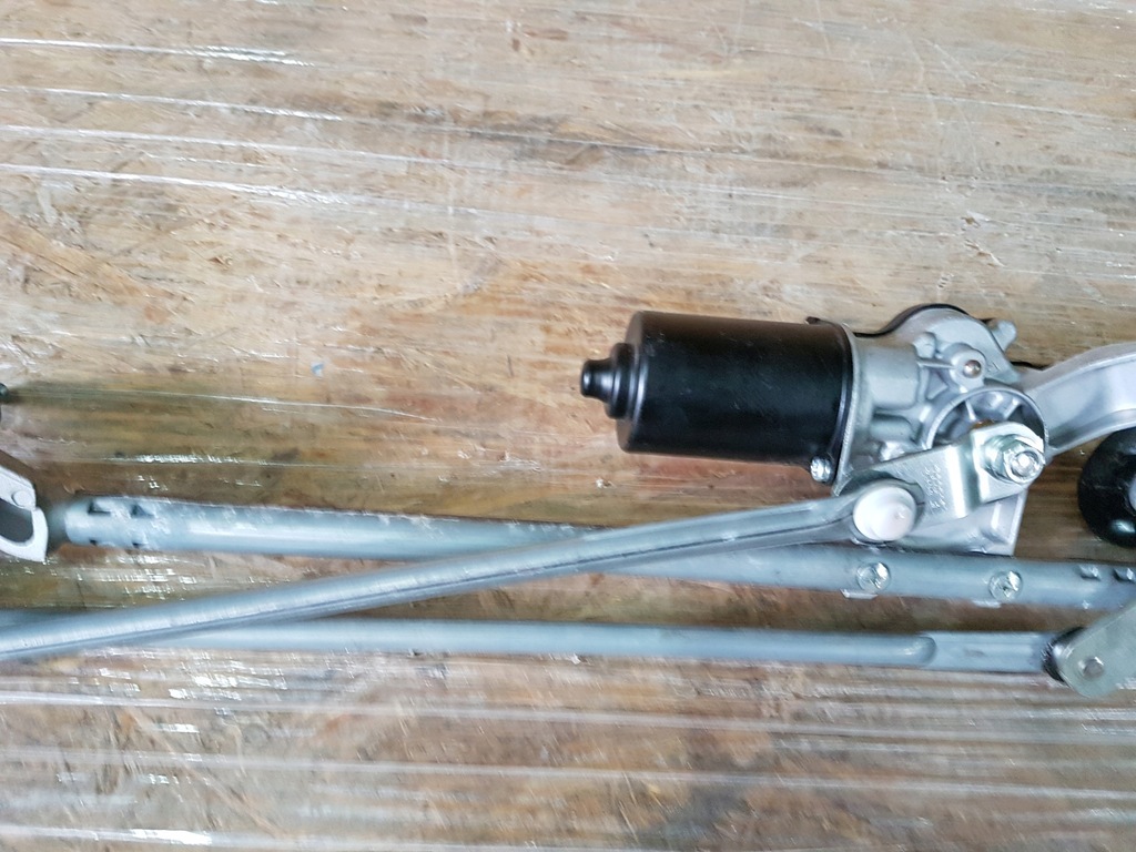 фото №7, Infiniti qx70 механизм дворник