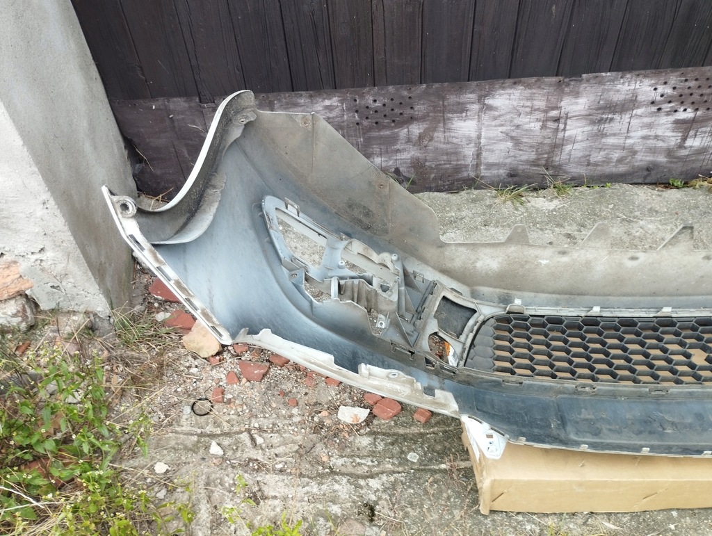 фото №5, Vw scirocco r-line 2008- бампер перед передний 1k8807221h