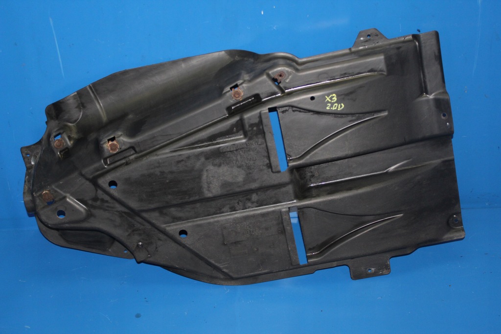 фото №1, Bmw x3 e83 захист підвіска лівий задня