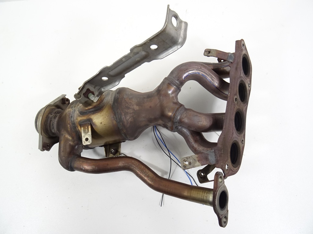 фото №1, Lexus ux 250h 2.0 гибрид катализатор коллектор выпускной