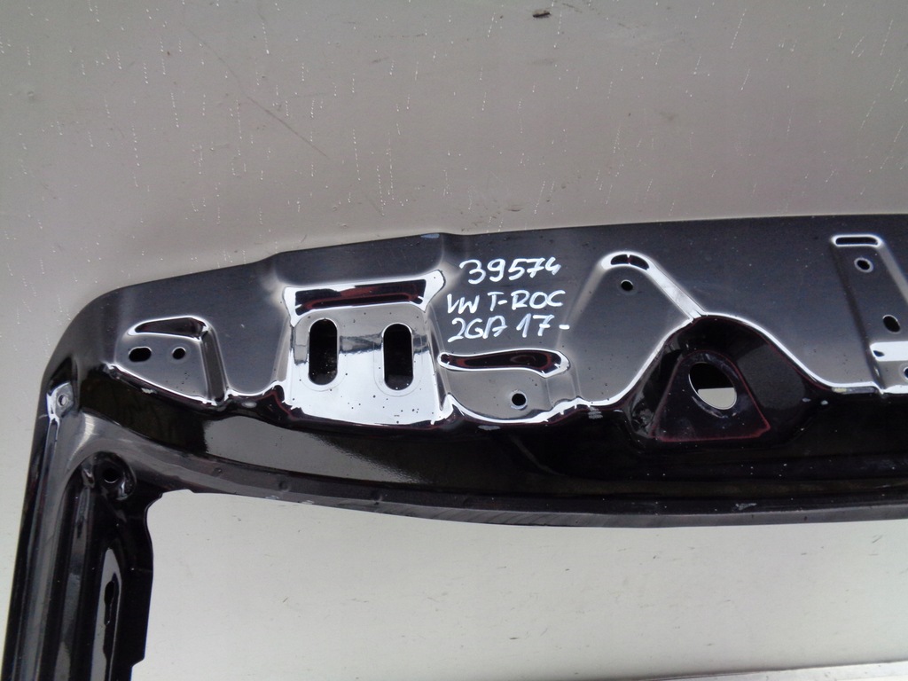 фото №5, Крышка багажника задняя vw t-roc 2ga 17- nr 39574