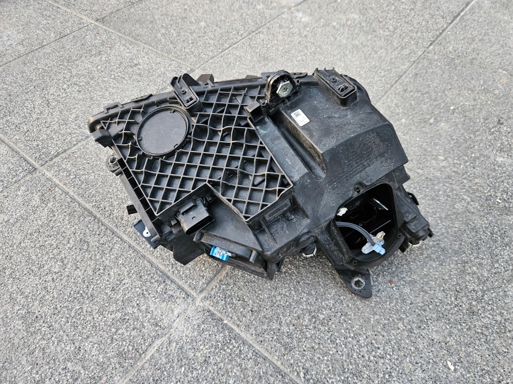 фото №8, Mercedes glc w253 лампа ліва лівий перед передня a2539060301