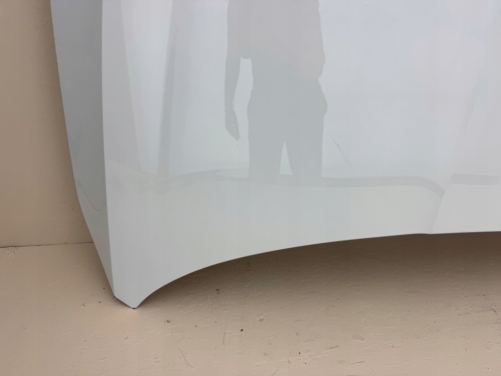 фото №7, Skoda octavia iii 3 12r- капот кришка двигуна перед передня