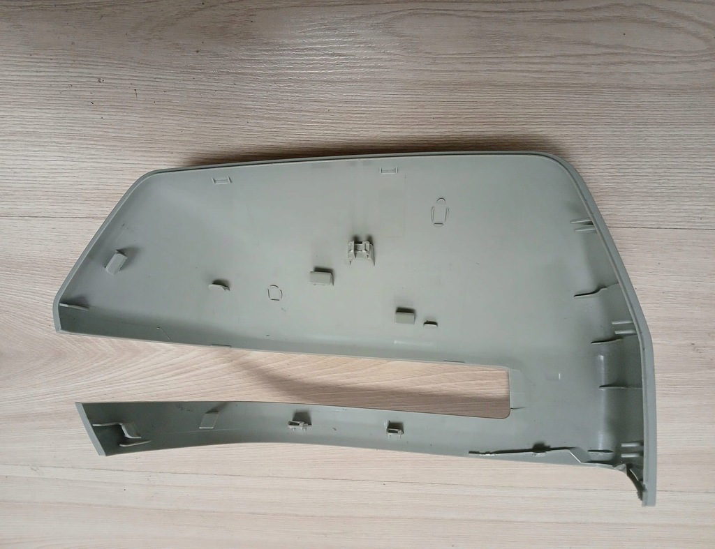 фото №8, Kia ev9 корпус накладка lewego дзеркало оригінальний номер