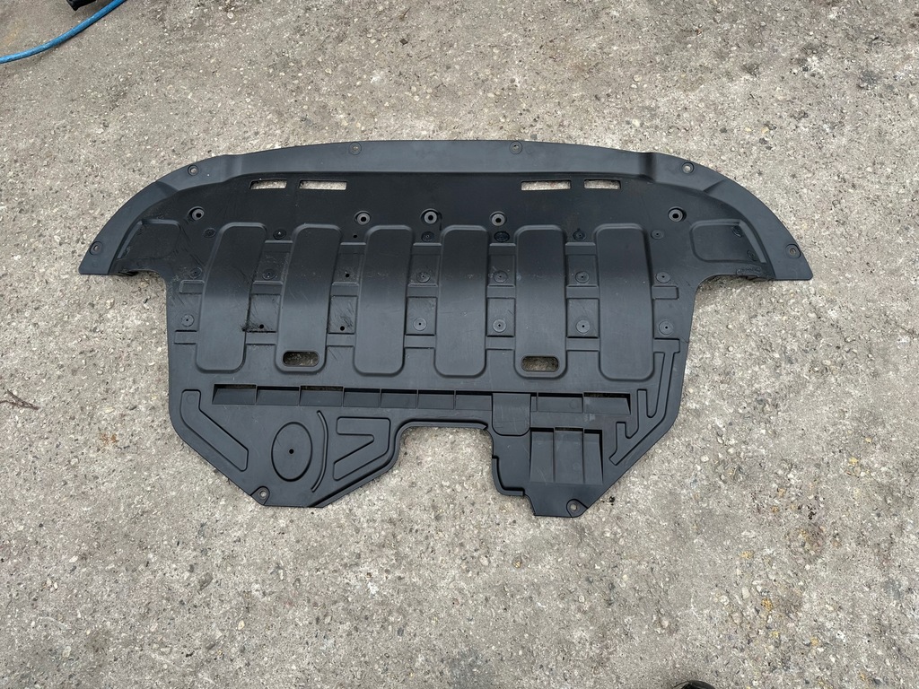 фото №1, Hyundai ix35 09-15 защита pod двигатель пол