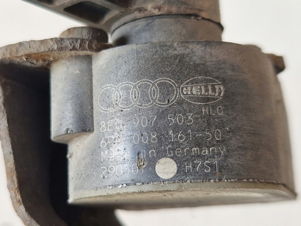 фото №8, Датчик вирівнювання світла audi a4 b7 kombi 2004-2008 2.0 tdi