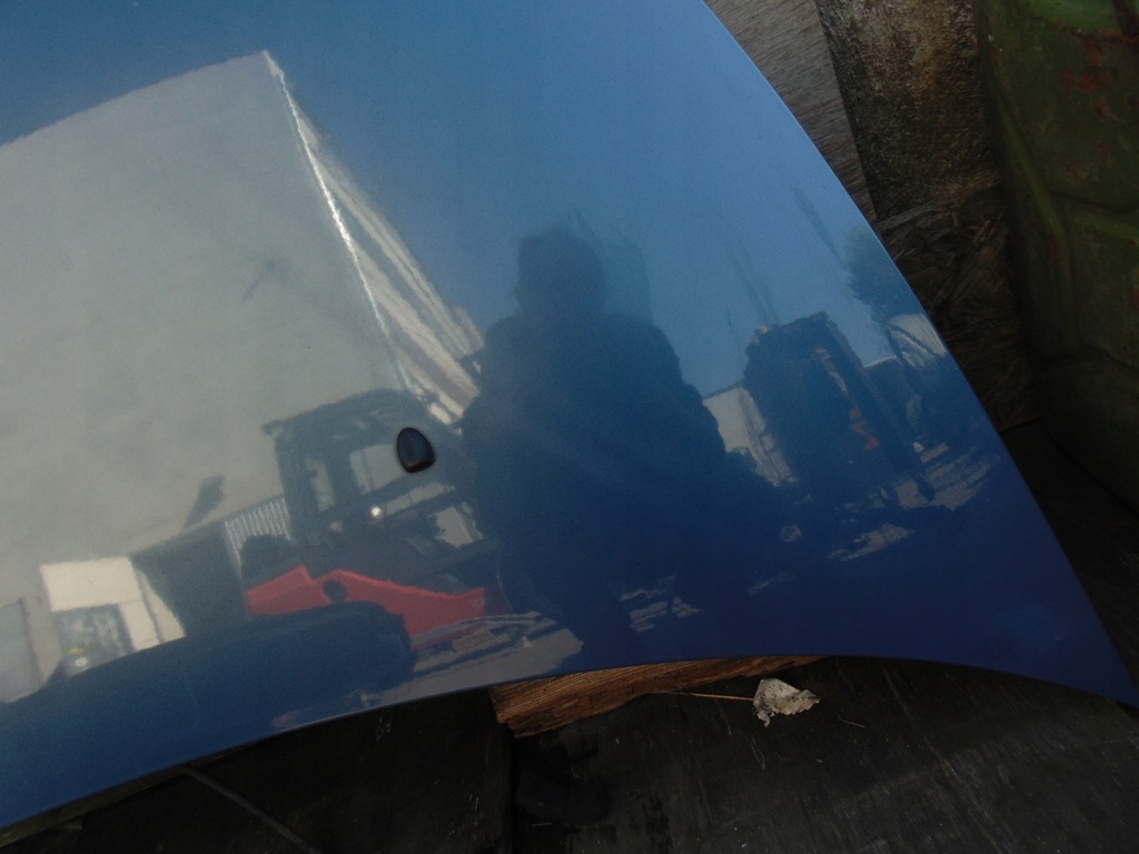 фото №7, Капот петли citroen c3 pluriel i 2003r- kprd europa