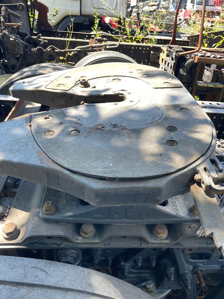 фото №1, Mercedes actros mp4 суппорт jost mp20