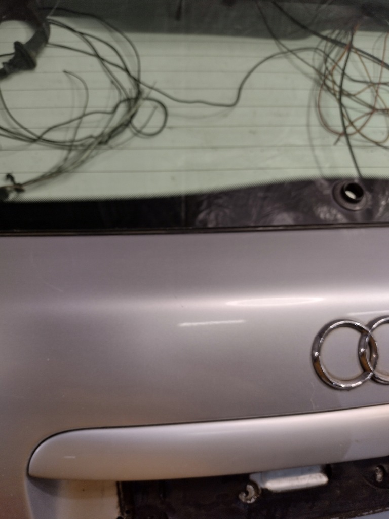 фото №5, Крышка багажника багажника audi a3 8l 5d k: ly7w