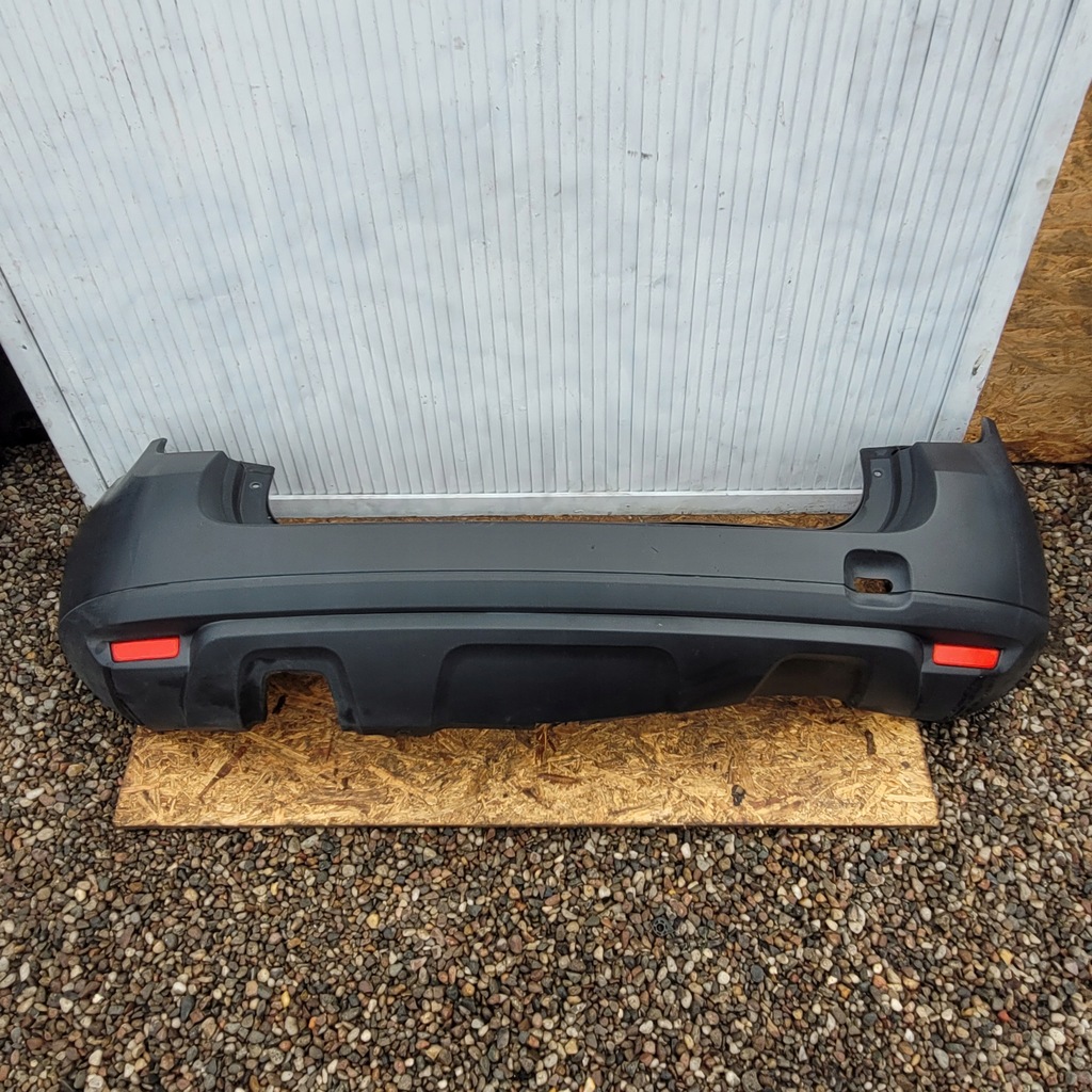 фото №1, Бампер задний задняя dacia duster i