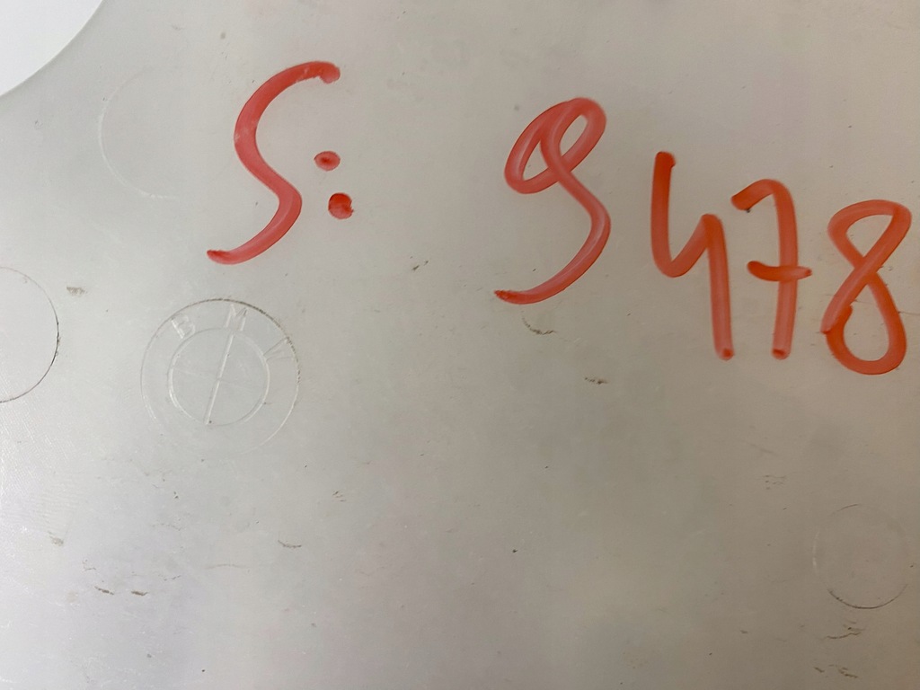 фото №10, Bmw g20 g21 g22 g23 g26 g28 i3 i4 m2 g87 g42 бак жидкость омывателя