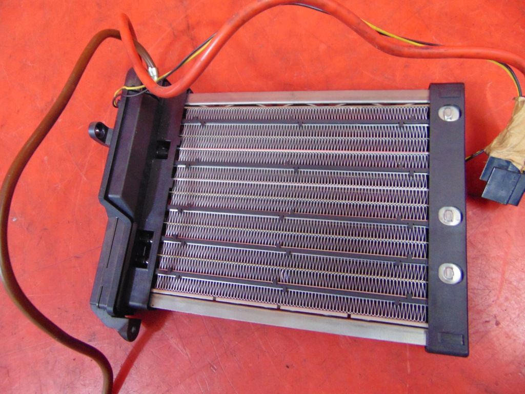 фото №4, Mini countryman r60 нагреватель отопитель электрический