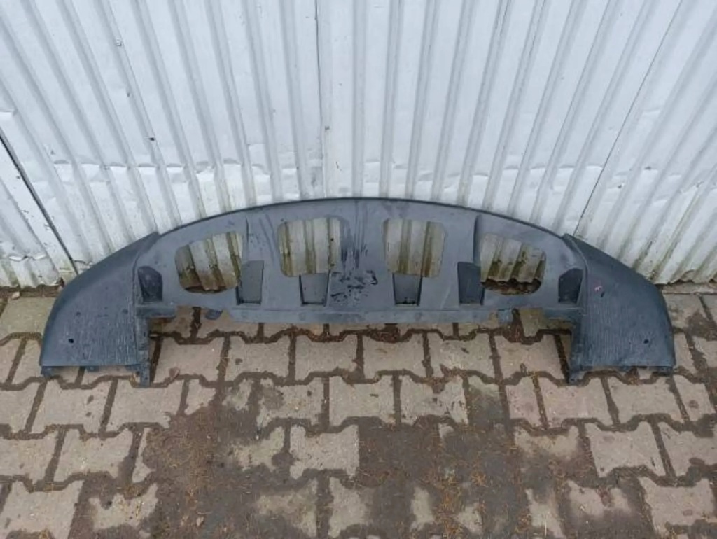 фото №1, M19 спойлер накладка бампера перед tesla x