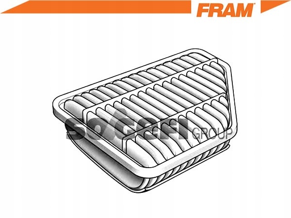 фото №2, Fram фільтр повітря lexus gs 300h awl10_. grl11_