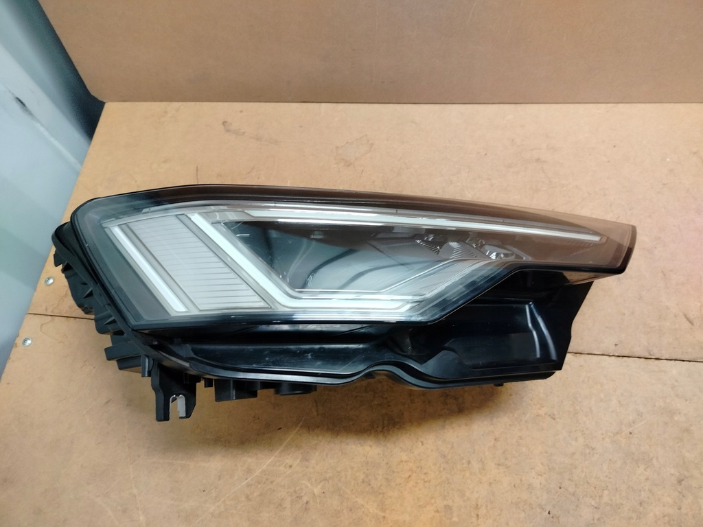 фото №12, Audi a6 c8 4k full led лампа права ліва