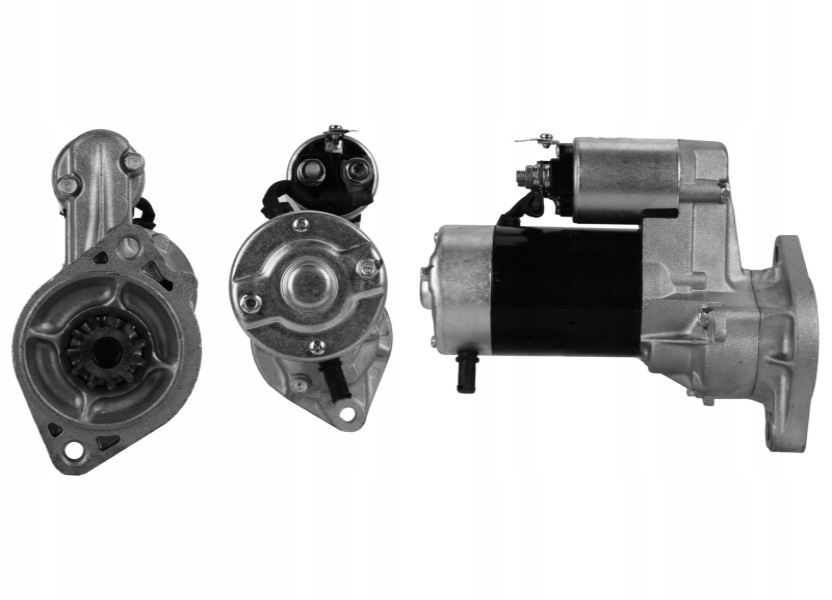 Купити Стартер 12v 2,2kw до renault scenic 3 2.0 dci