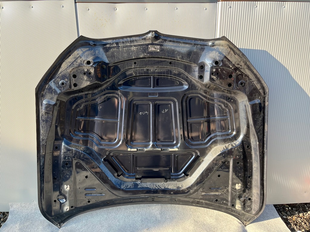 фото №4, Bmw x7 g07 капот