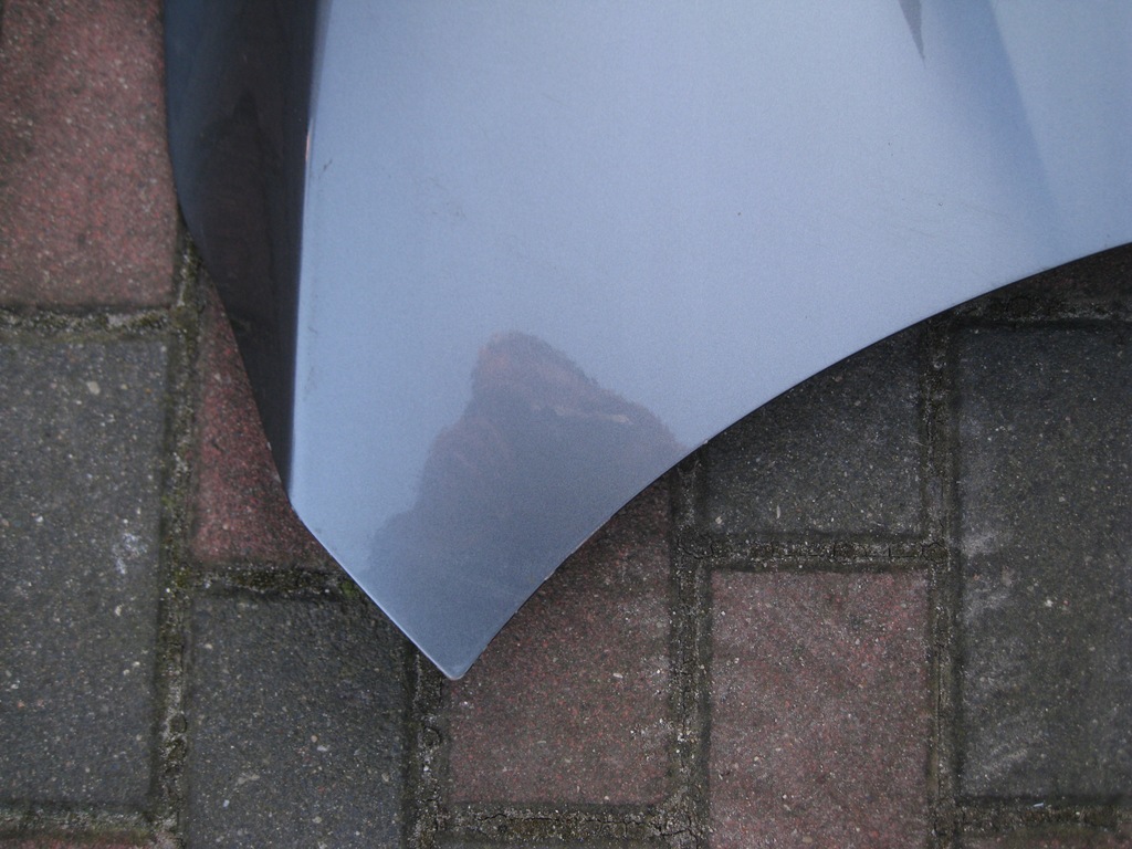 фото №10, Капот honda civic x 2017-2021r оригинал