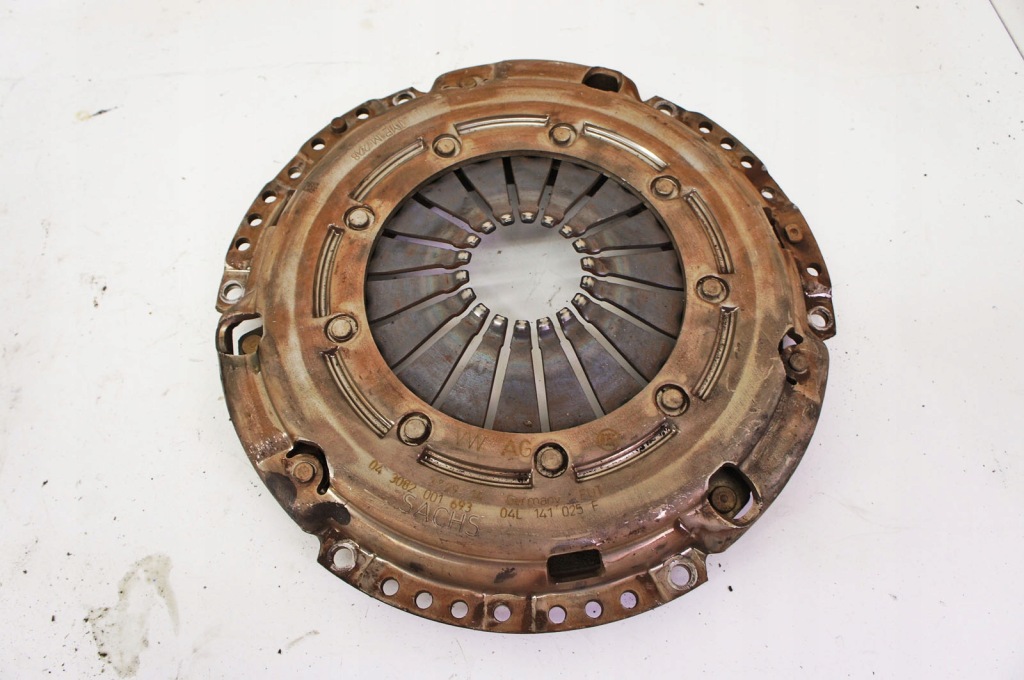 фото №7, Nt110 skoda octavia iii 1.6d сцепление полный