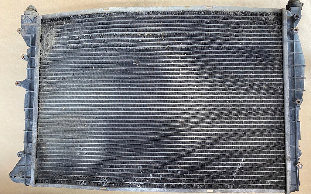 фото №8, Alfa romeo 147 1.9 jtd комплект радіатор 836000100