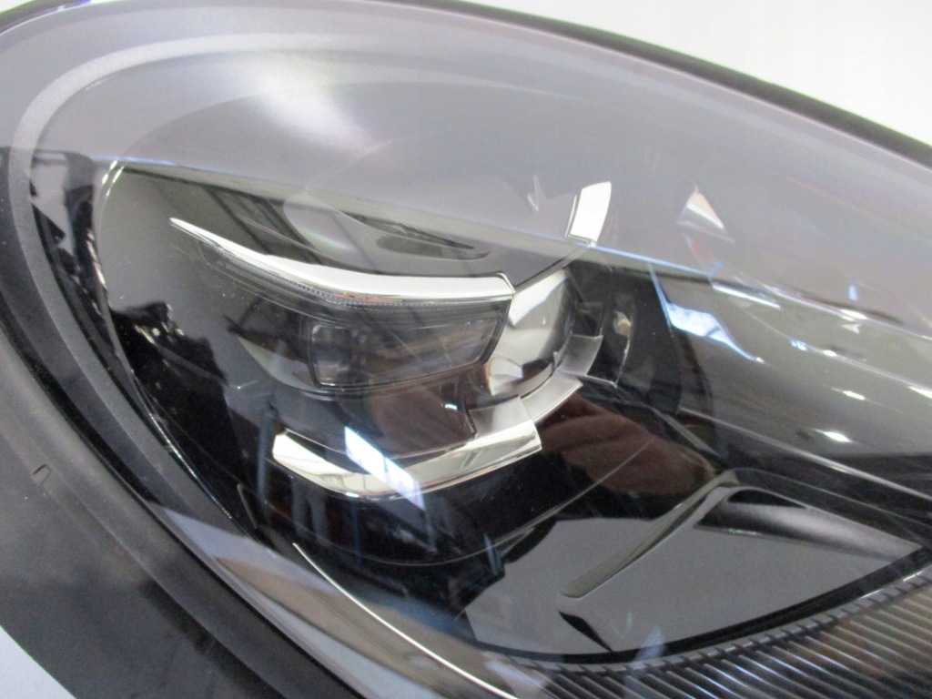 фото №11, Porsche macan 95b full led правый idealny pdls