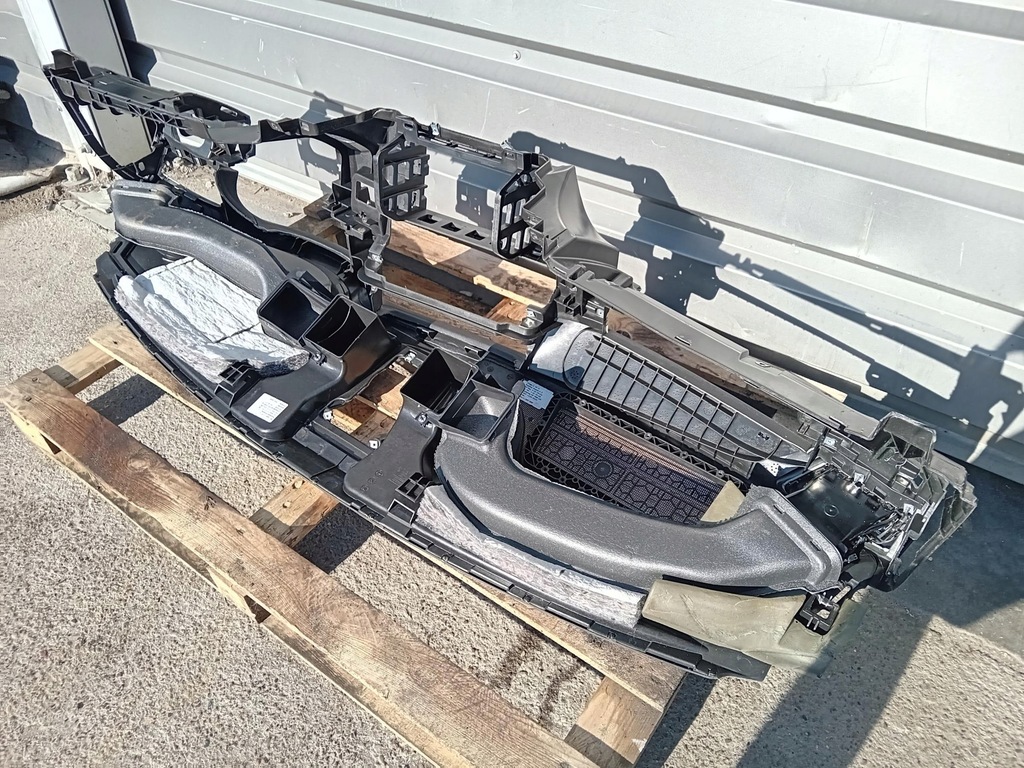 фото №6, Приборная панель приборная консоль bmw 7 f01 f02 750 i