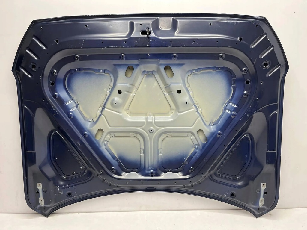 фото №8, Hyundai genesis g80 капот