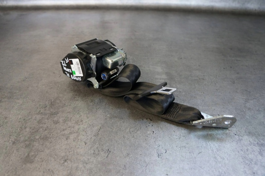 фото №1, Pas безопасности правый задняя skoda superb ii lift