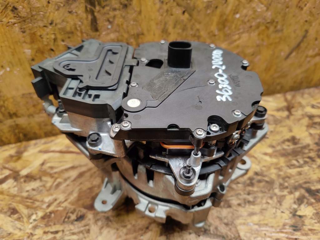 фото №8, Генератор tucson sportage 1.6 crdi 36300-2u000