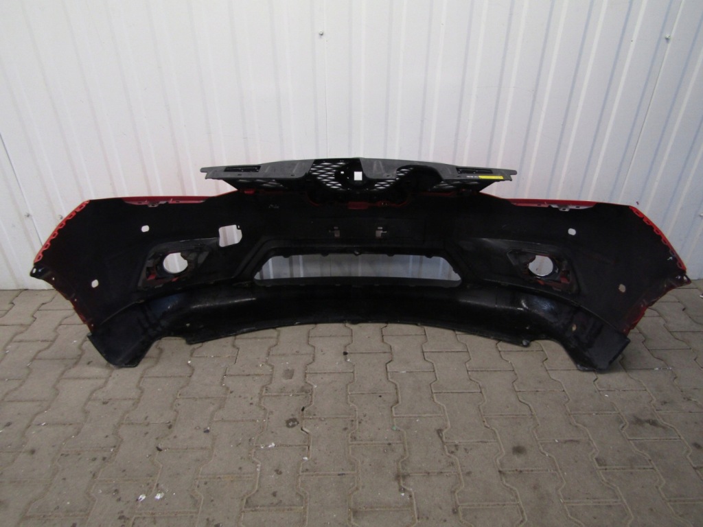 фото №9, Бампер перед nissan x-trail 3 iii t32 13-17