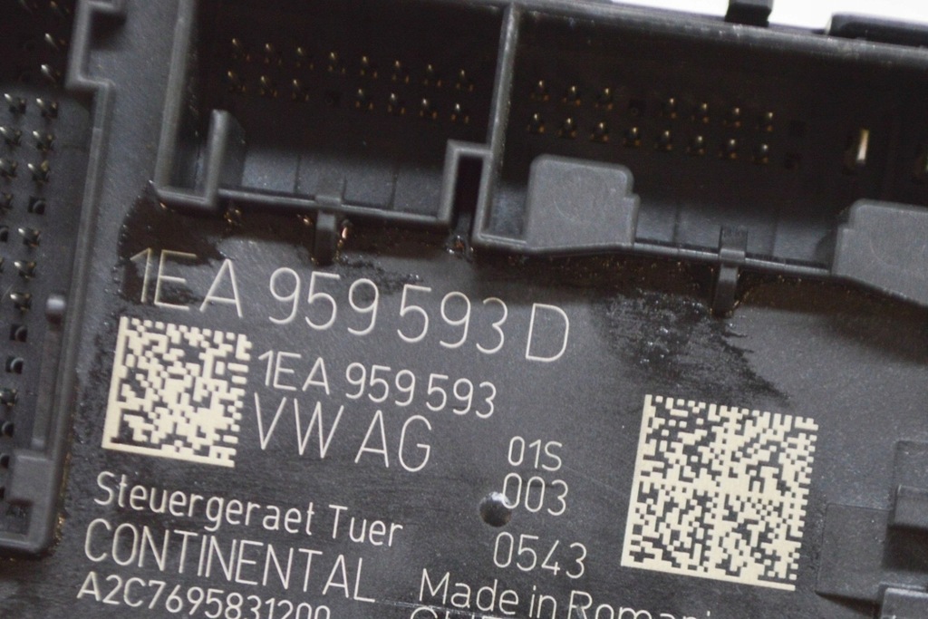 фото №7, Volkswagen id.4 e21 performance передняя левая блок управляющий двери