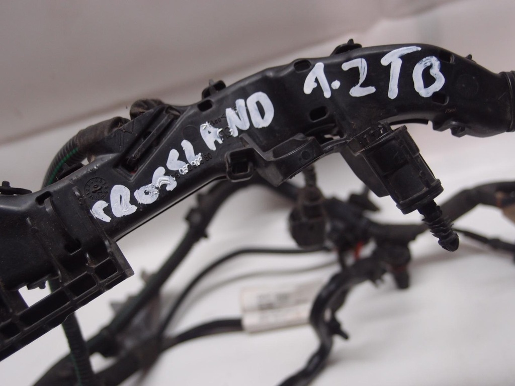 фото №10, Електропроводка двигуна crossland 1.2 b 9820430180