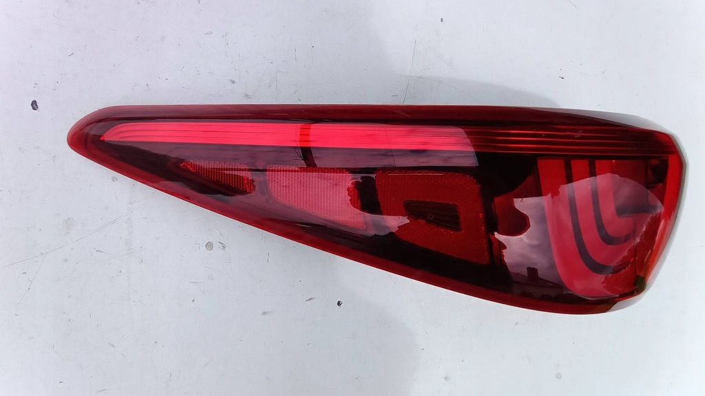 фото №1, Лампа задня задня ліва kia sportage iv