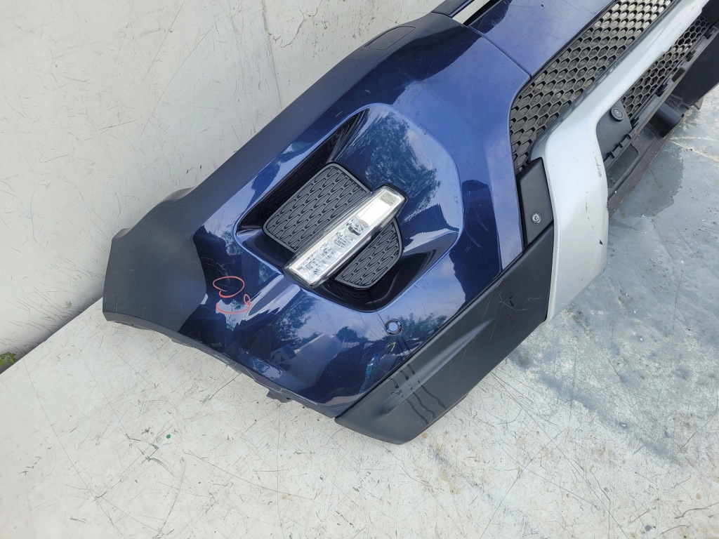 фото №3, Land rover discovery sport l550 бампер перед передній