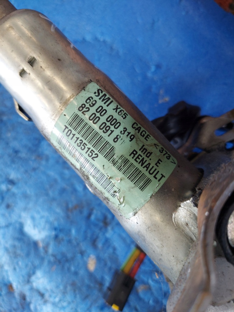 фото №3, Підсилювач електричний clio 2 #x65