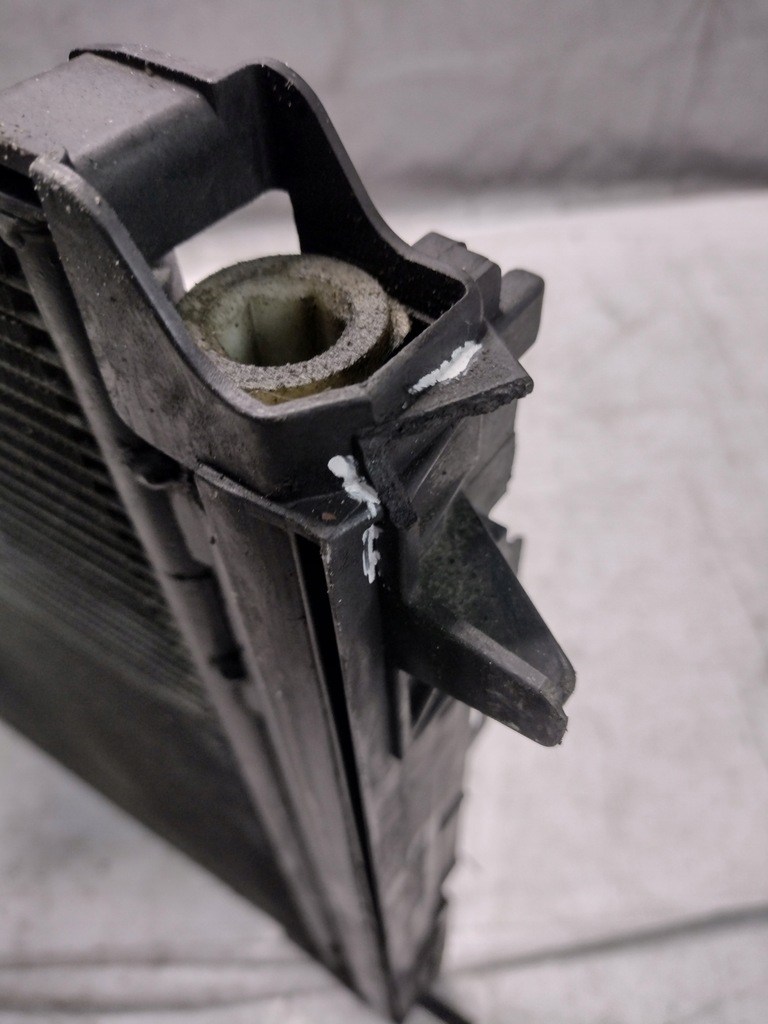 фото №10, Радиатор кондиционера mercedes w212 2,2cdi автоматическая коробка передач