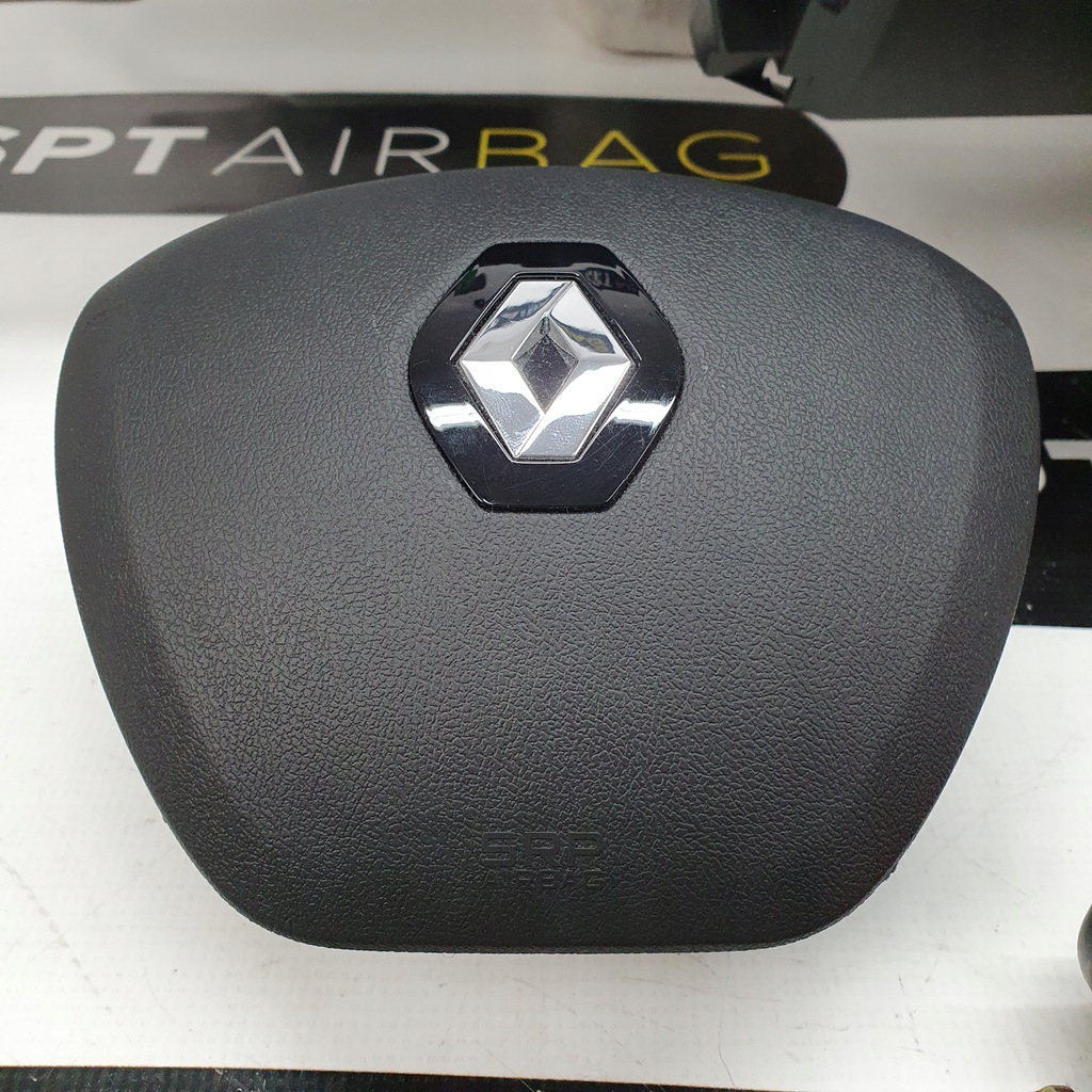 фото №7, Clio iv sport приборная панель консоль подушки безопасности ремни подушка безопасности