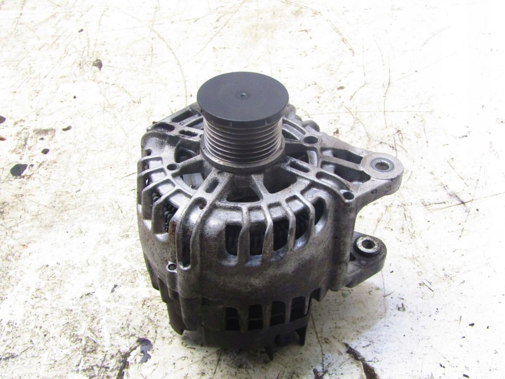 фото №1, Генератор 1.6 dci nissan qashqai j11 20552n