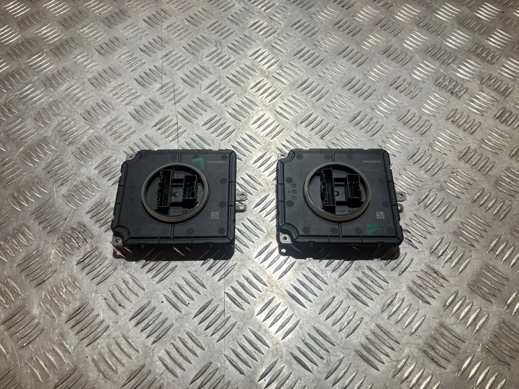 фото №1, Модуль led преобразователь лампы volvo v60 ii 2.0 d d4