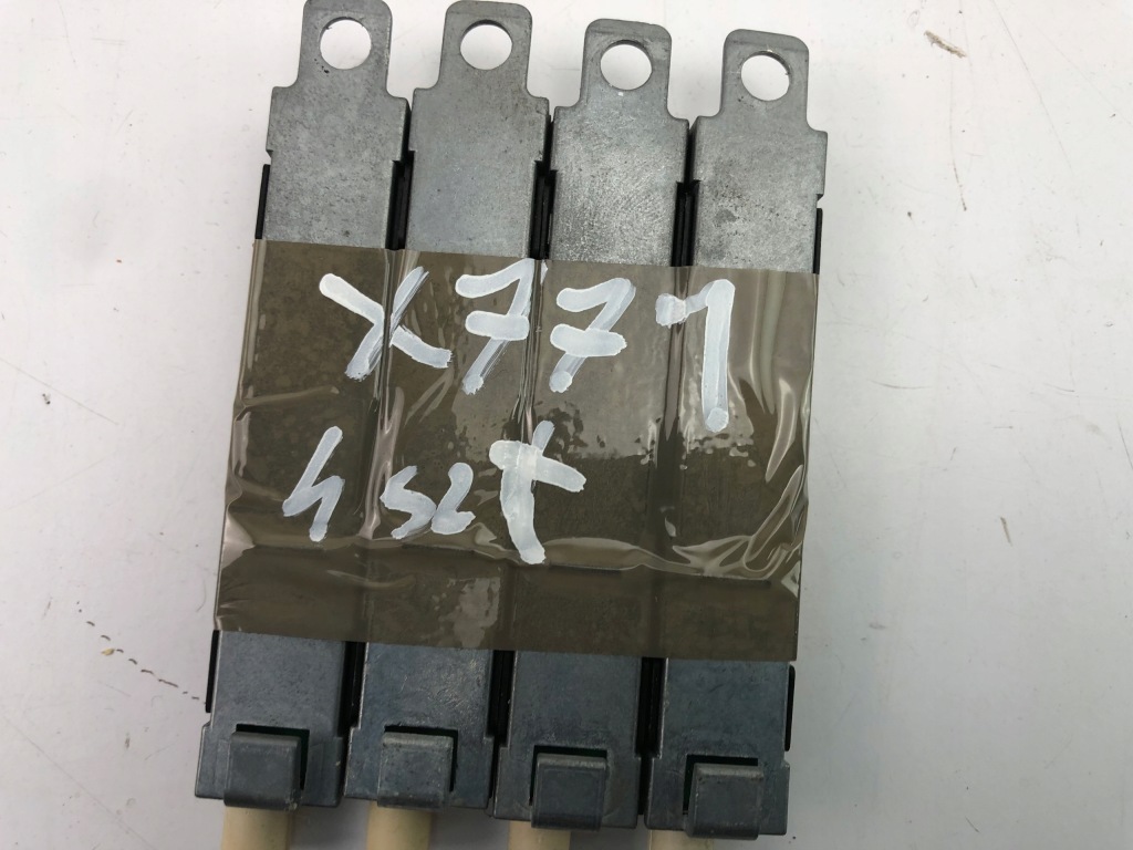 фото №5, Vw tiguan підсилювач антени 5n0035552k