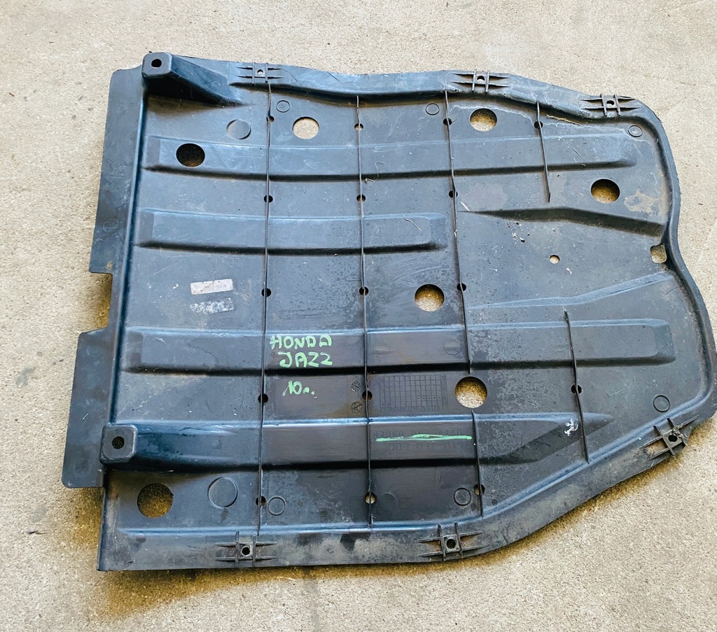 фото №6, Honda jazz iii захист silnikai 74111-tfo-goo