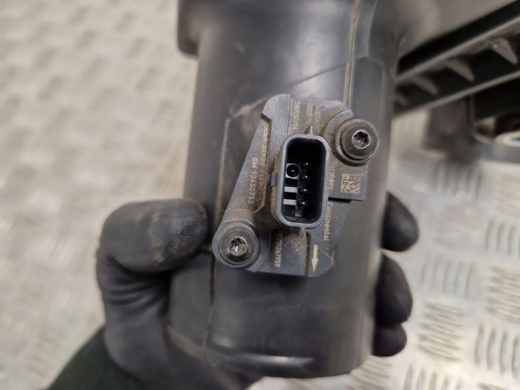 фото №8, Fiat talento 2018 корпус фільтра повітря