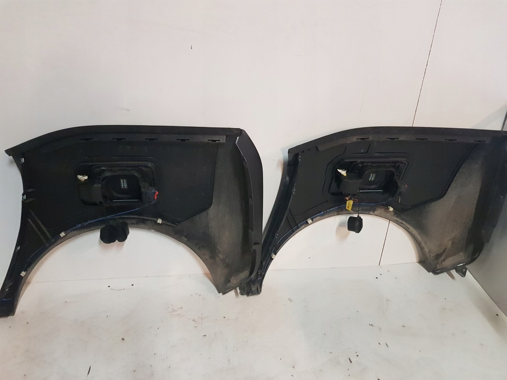 фото №5, Bmw i3 крила задній задня лівий правий обшивка