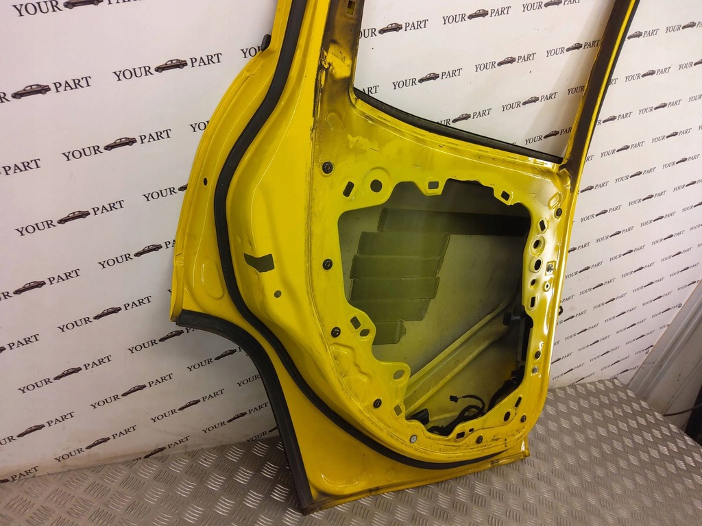 фото №6, Jeep renegade 2018 задняя сторона левая дверь задние