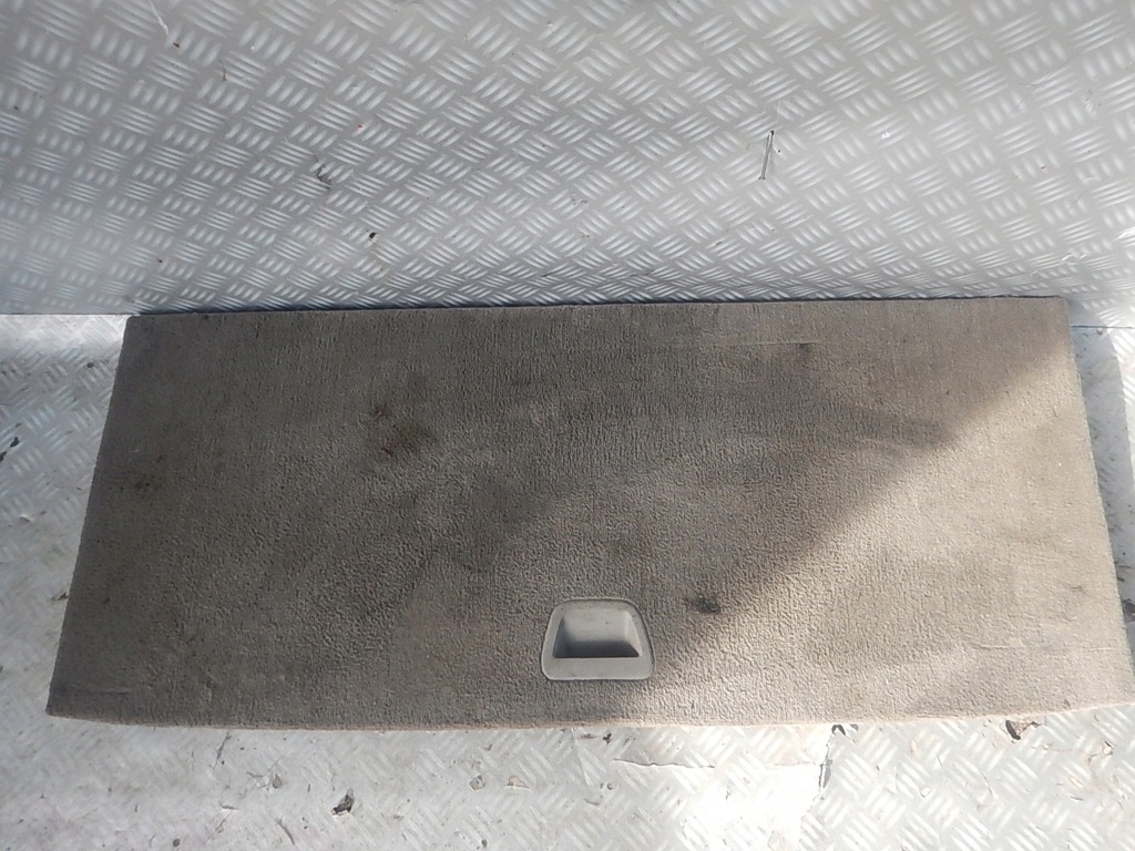 фото №1, Volvo v70 ii 00- полка обивка багажника