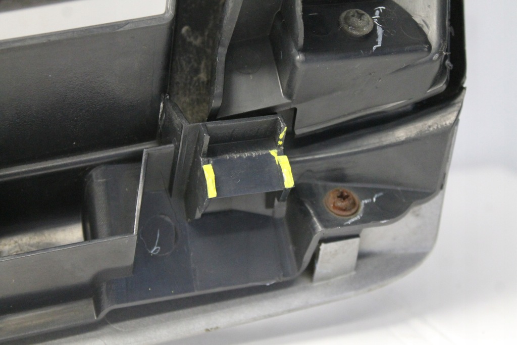 фото №15, Решётка радиатора хром решётка радиатора бампера ford ranger iv lift