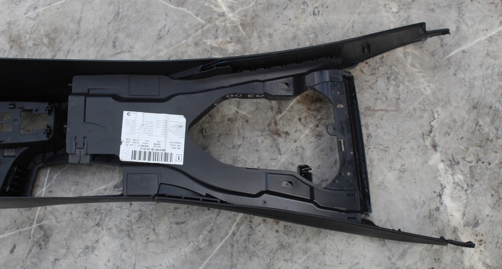 фото №5, Туннель средний bmw e90 e91 europa